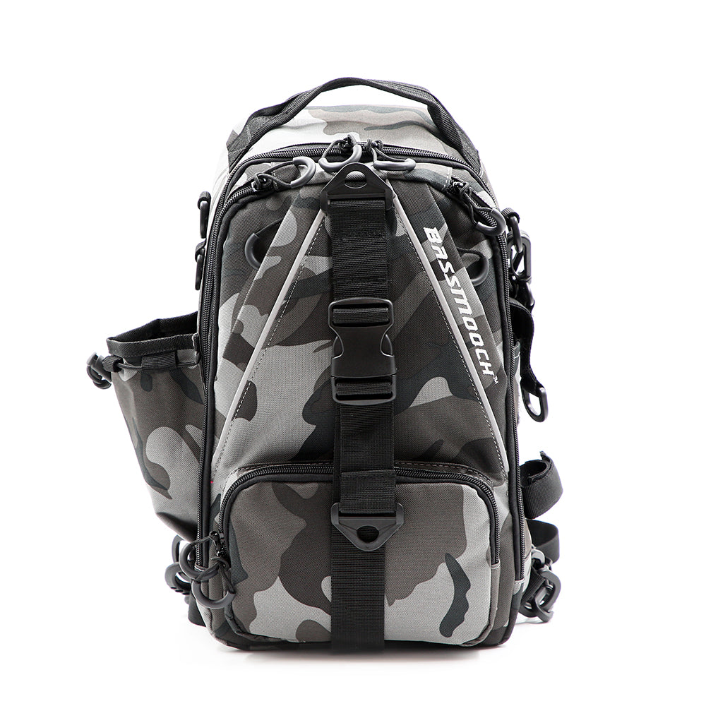 BassMooch Hybrid Sling Pack
