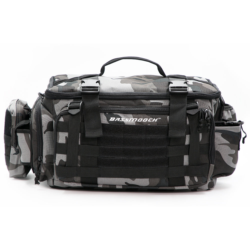 BassMooch Pro Tackle Bag