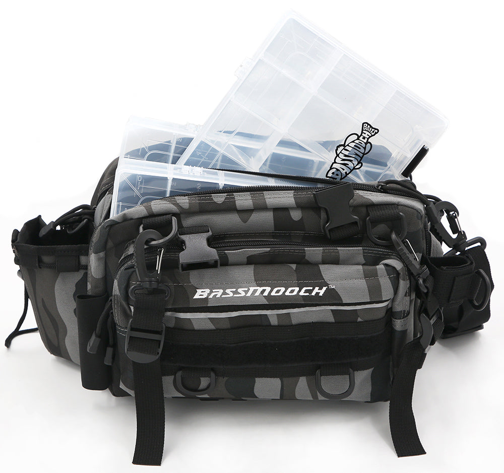 BassMooch Hybrid Waist Pack