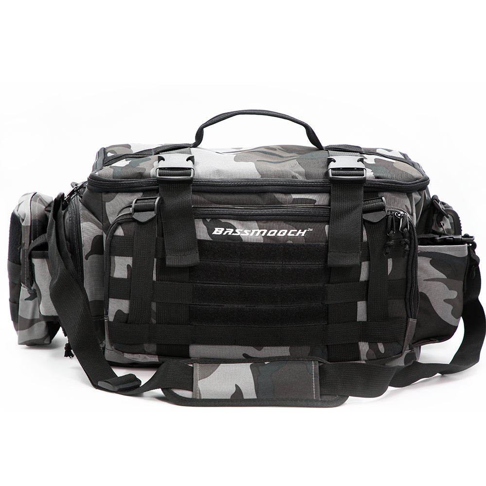 BassMooch Pro Tackle Bag