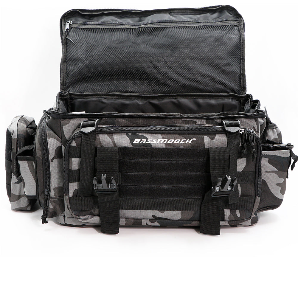 BassMooch Pro Tackle Bag