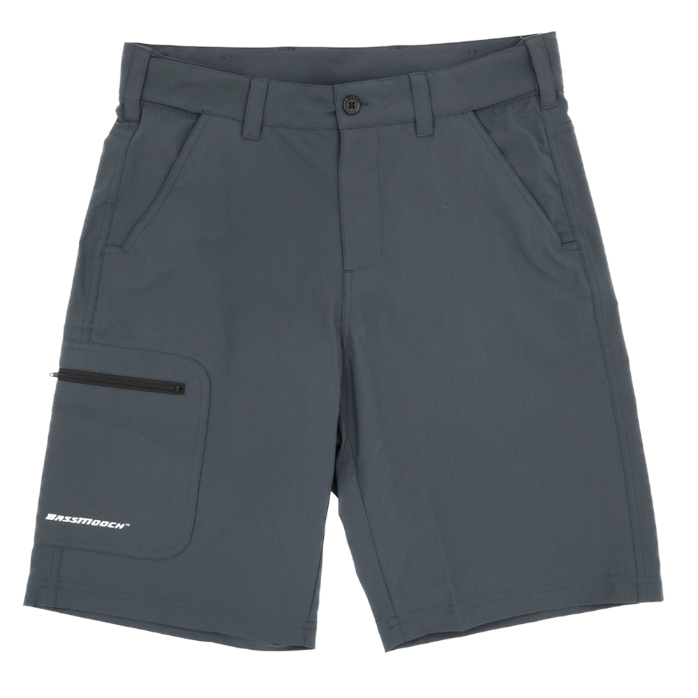 BassMooch M5 Performance Fishing Shorts