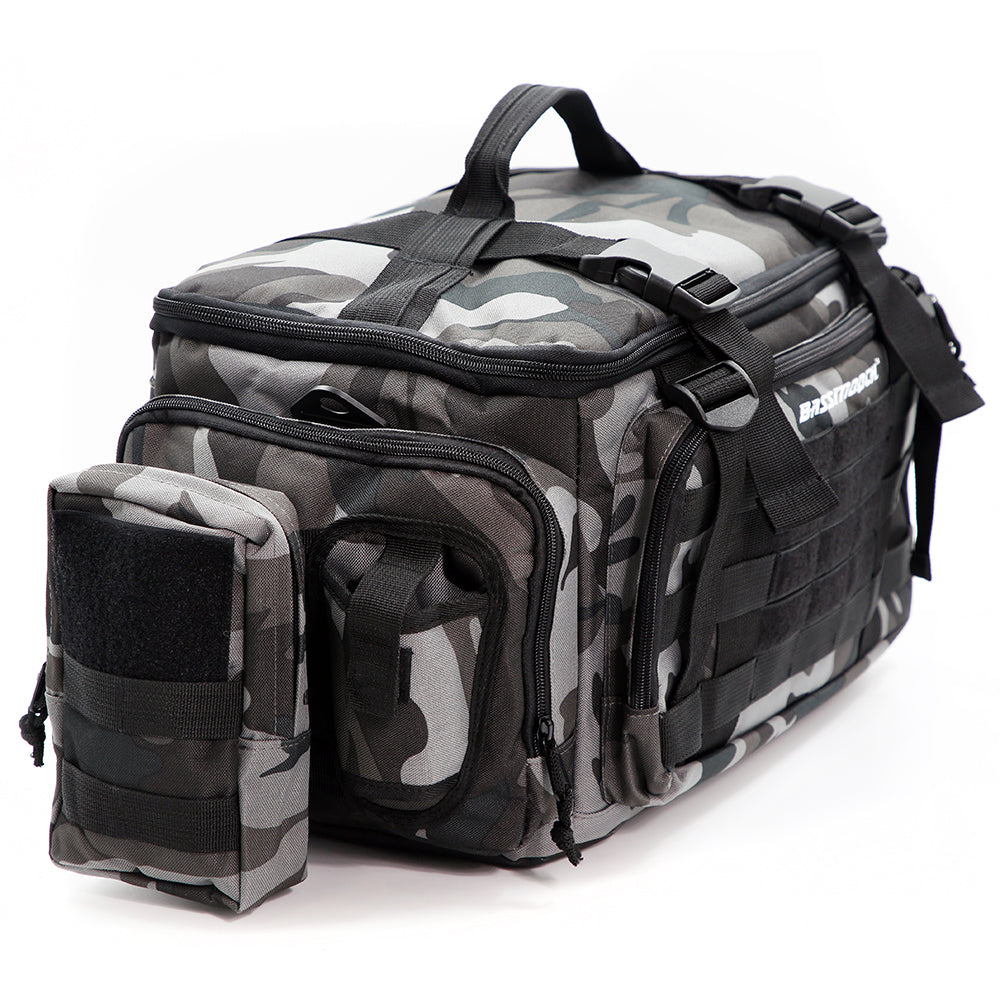 BassMooch Pro Tackle Bag