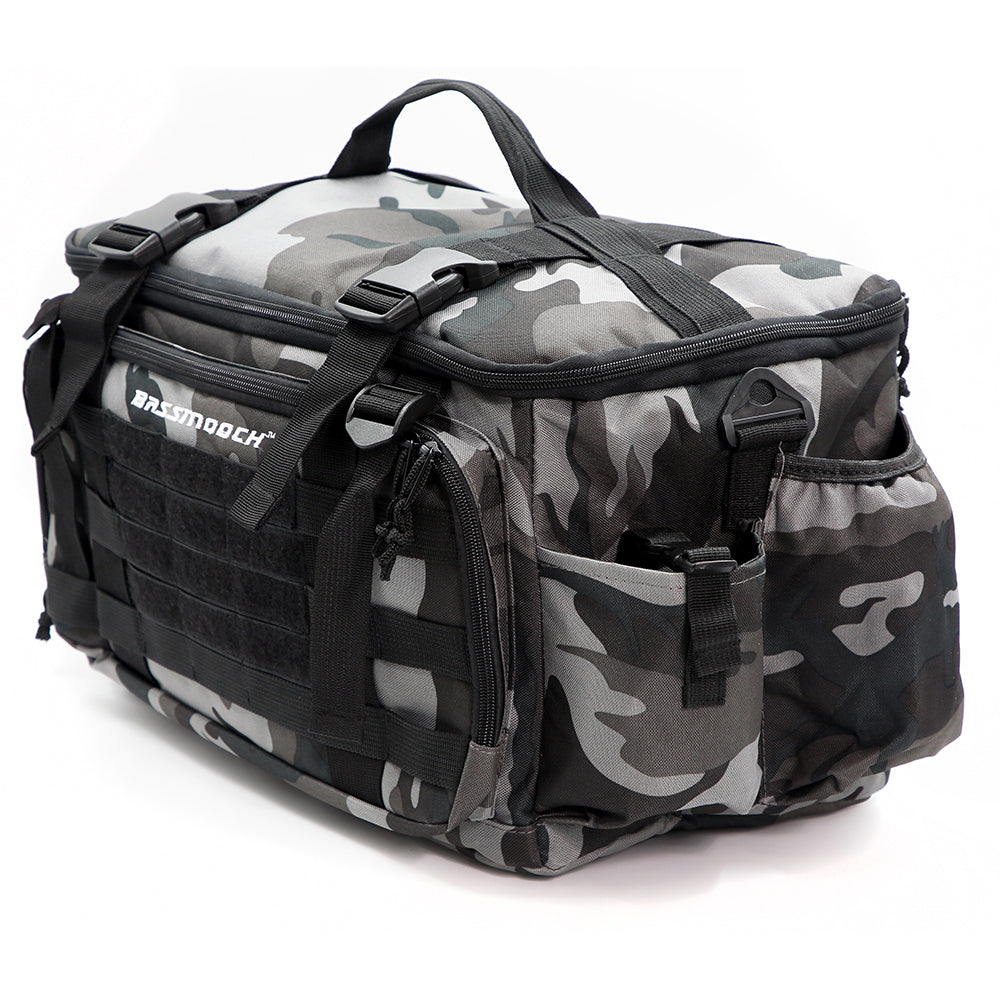 BassMooch Pro Tackle Bag