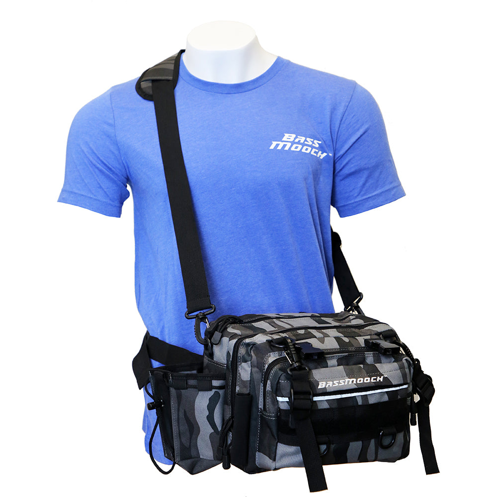 BassMooch Hybrid Waist Pack