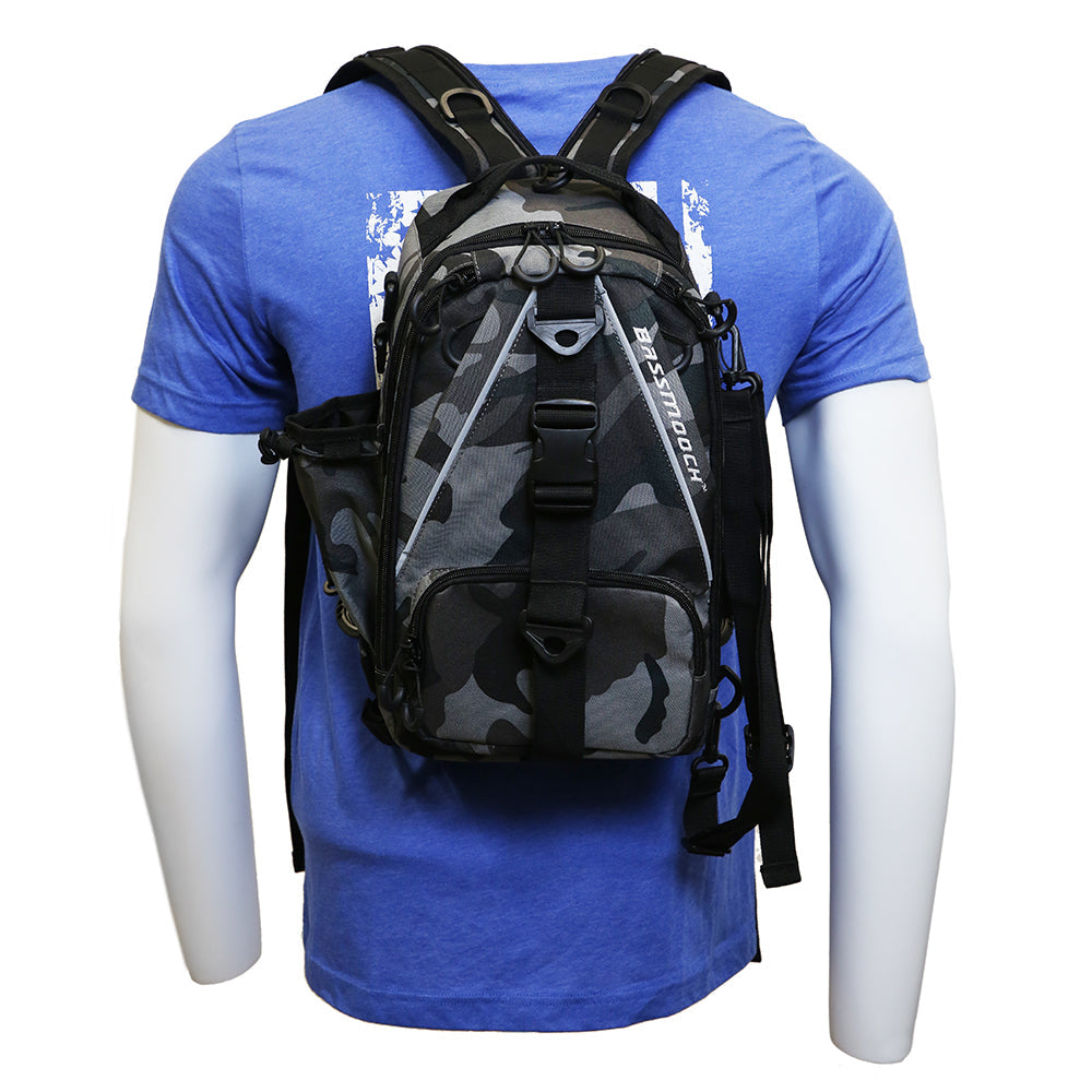 BassMooch Hybrid Sling Pack