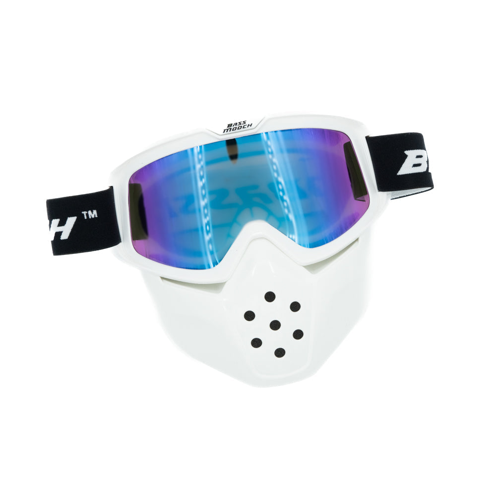 BassMooch M5 Trooper Tournament Face Mask