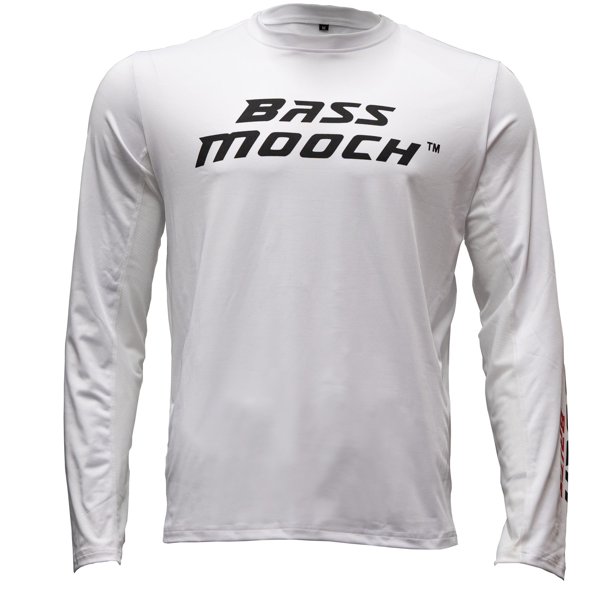 BassMooch Performance Get'Em Fishing Shirt