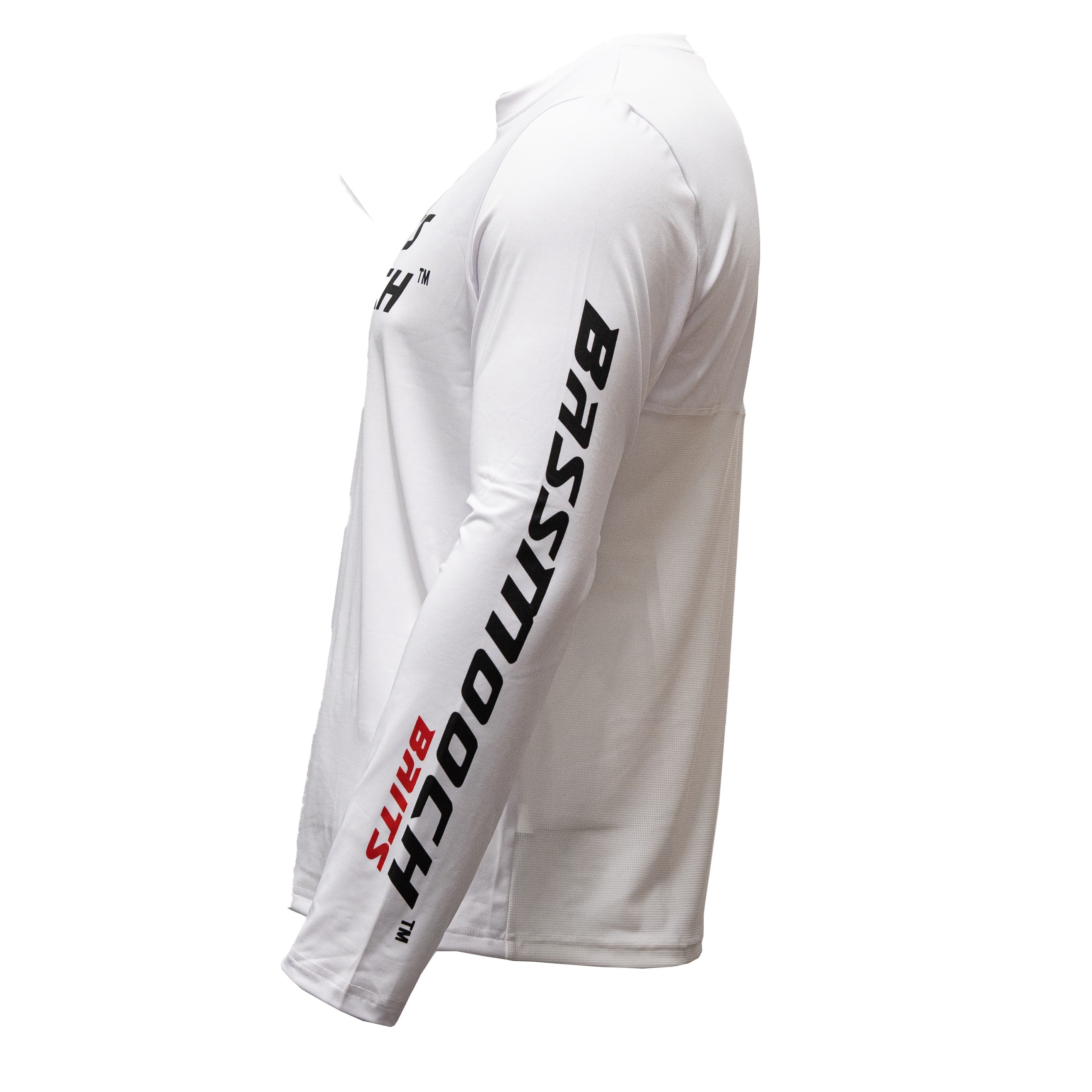 BassMooch Performance Get'Em Fishing Shirt