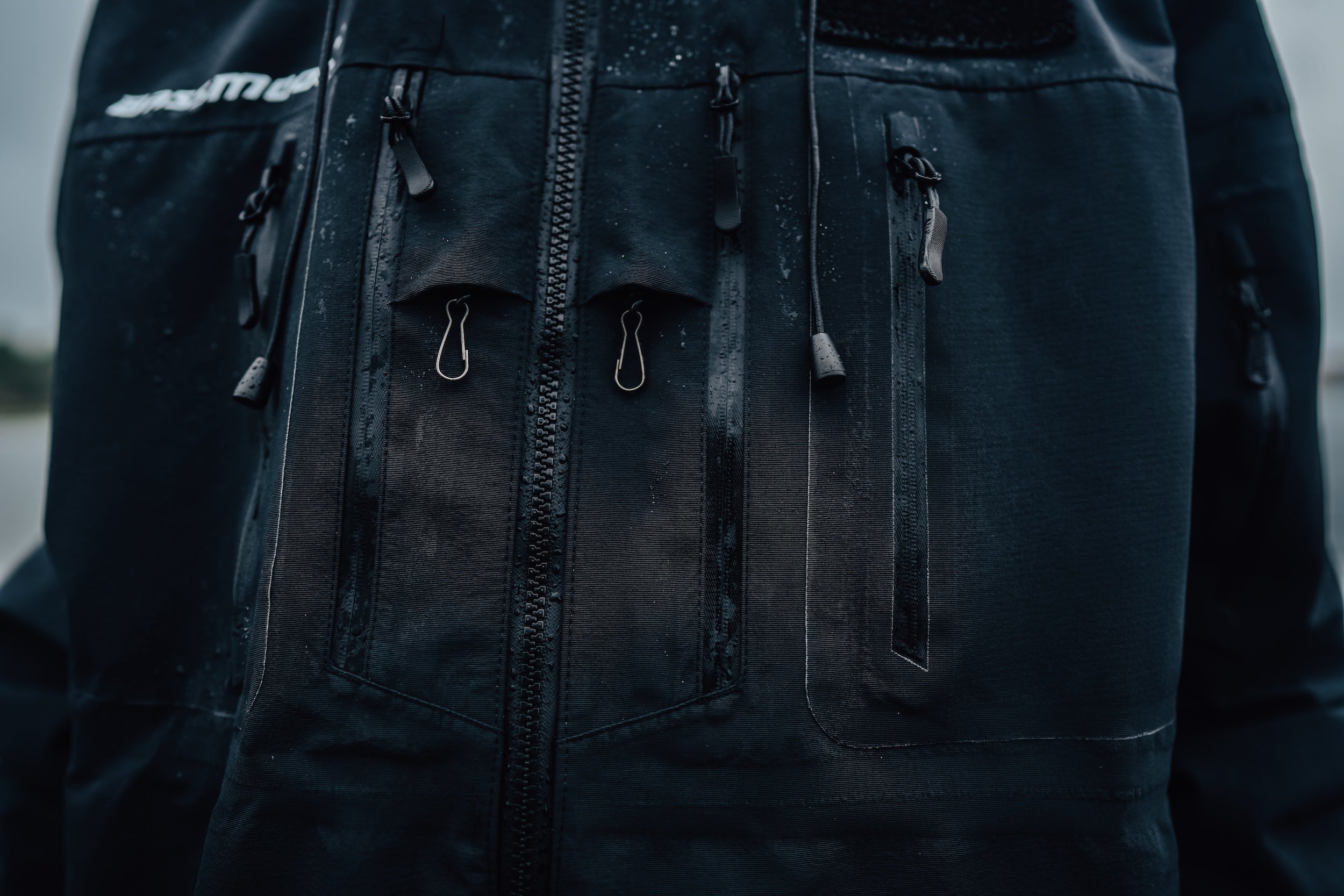 BassMooch Johnson-Dry Jacket