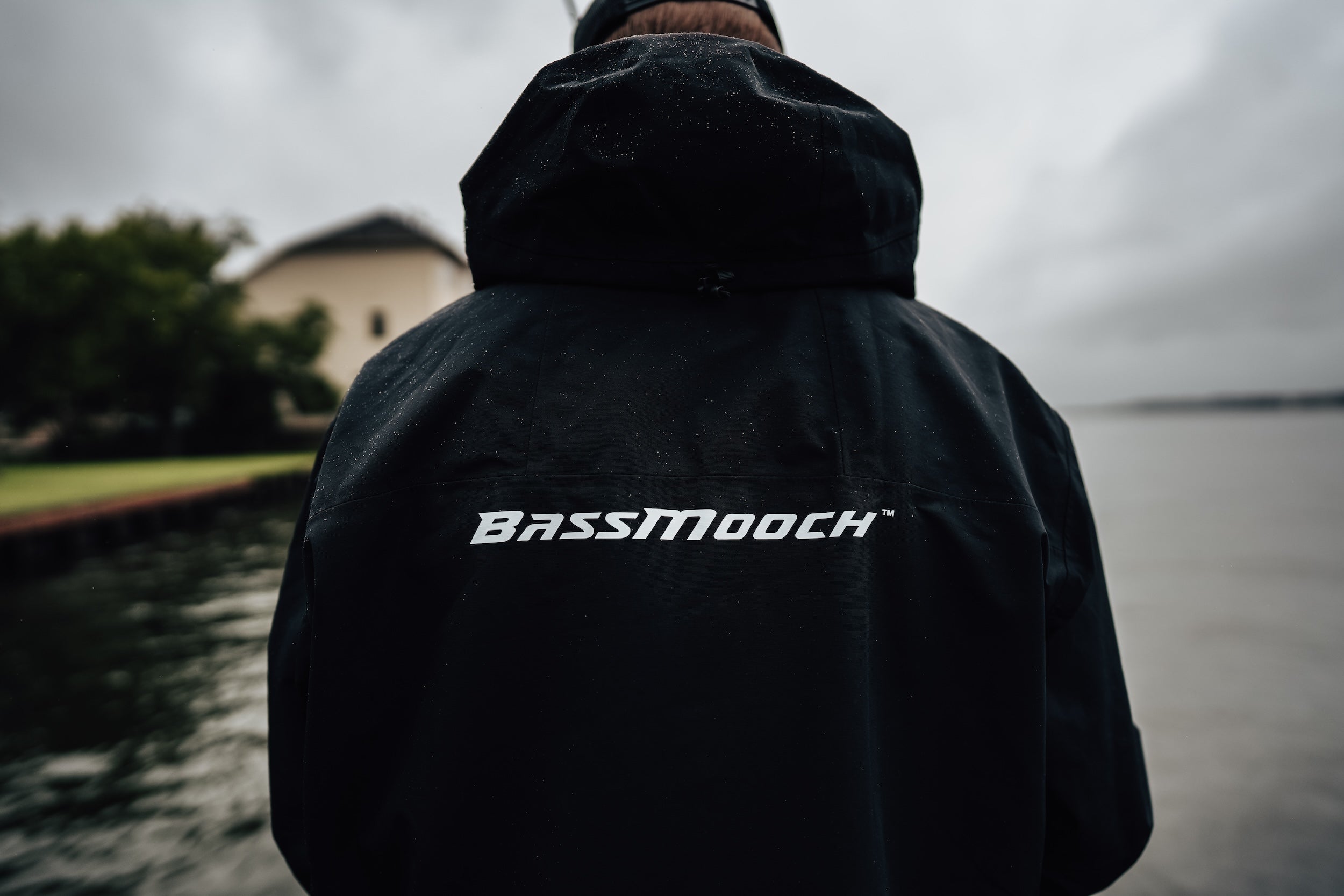 BassMooch Johnson-Dry Jacket