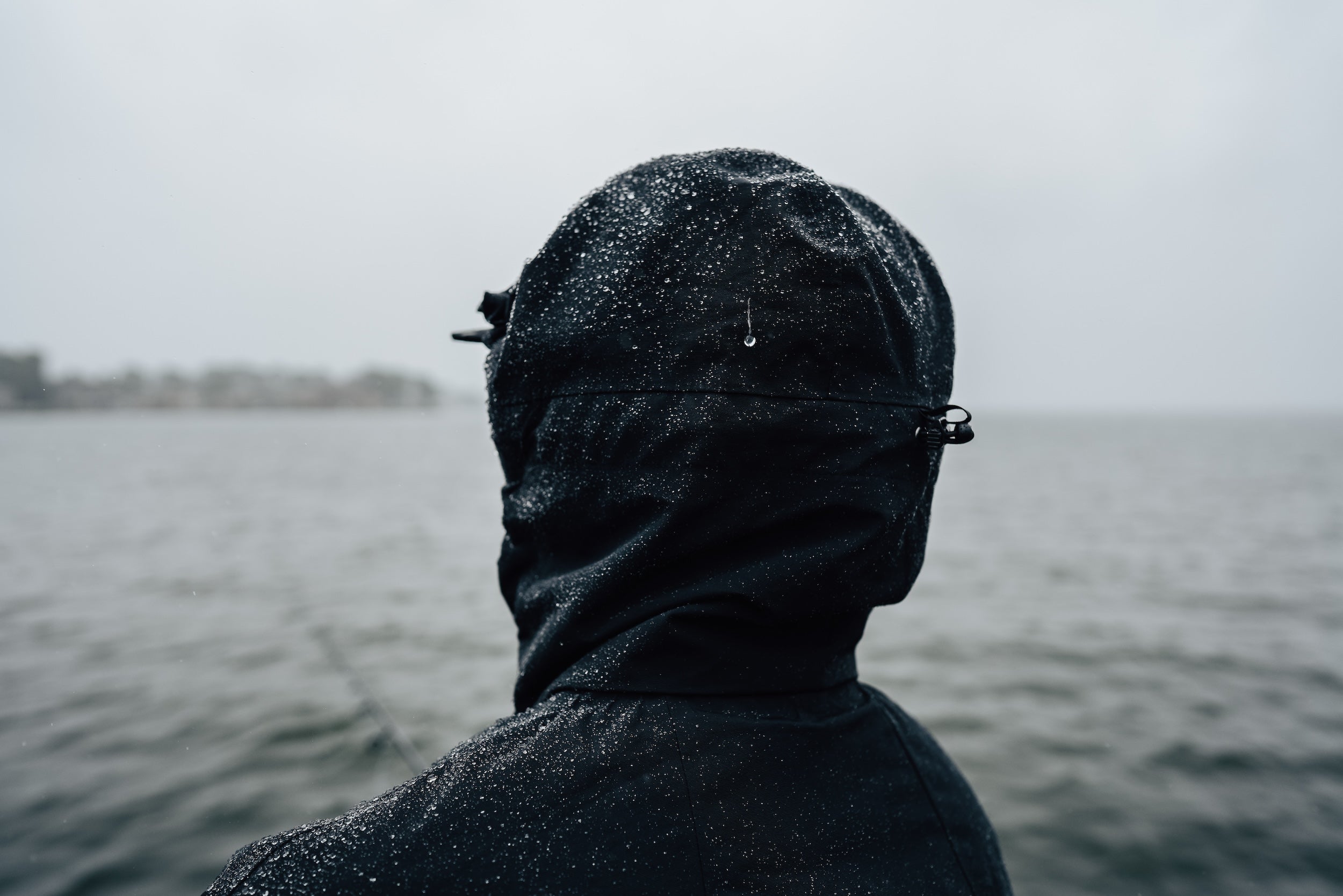 BassMooch Johnson-Dry Jacket