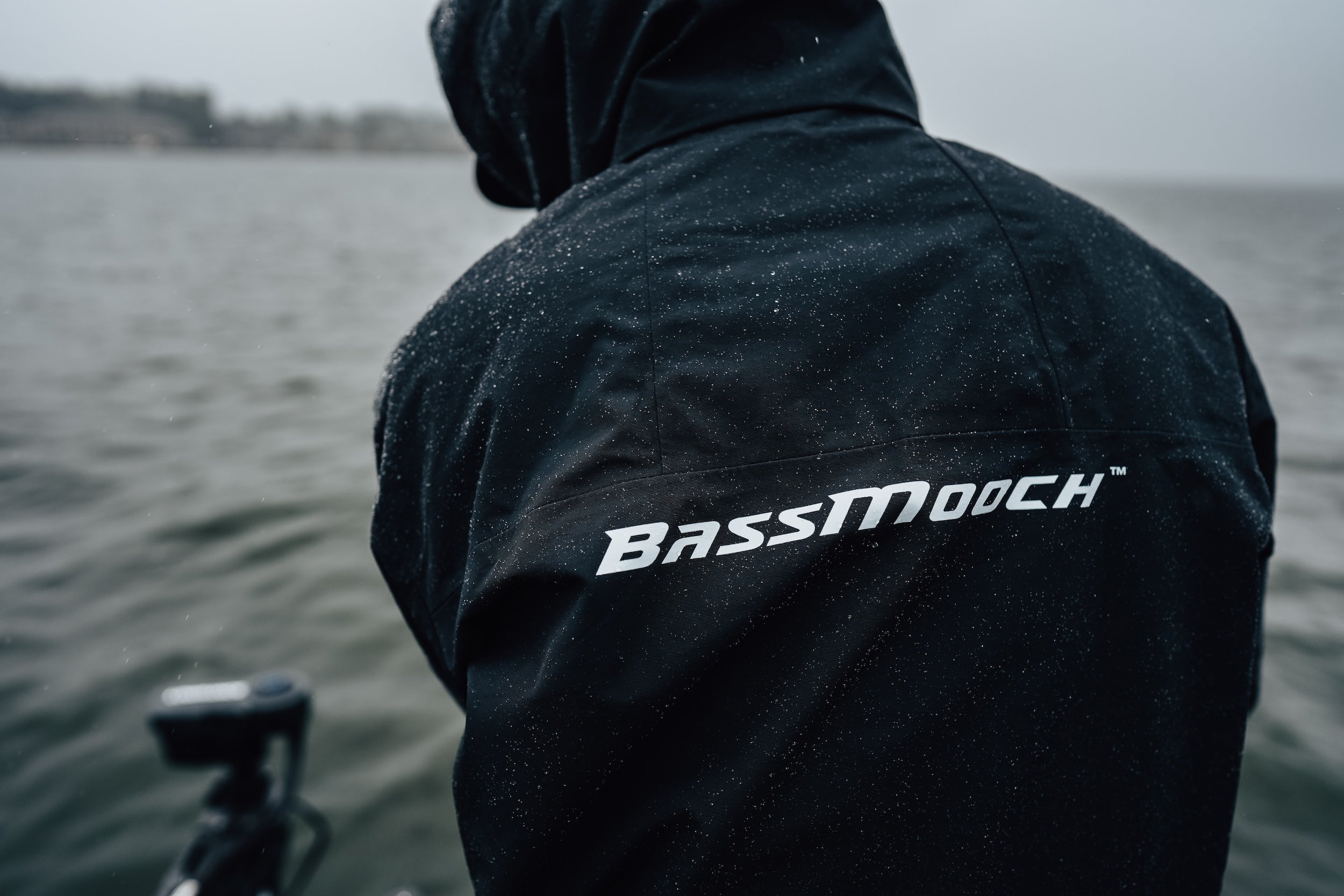 BassMooch Johnson-Dry Jacket