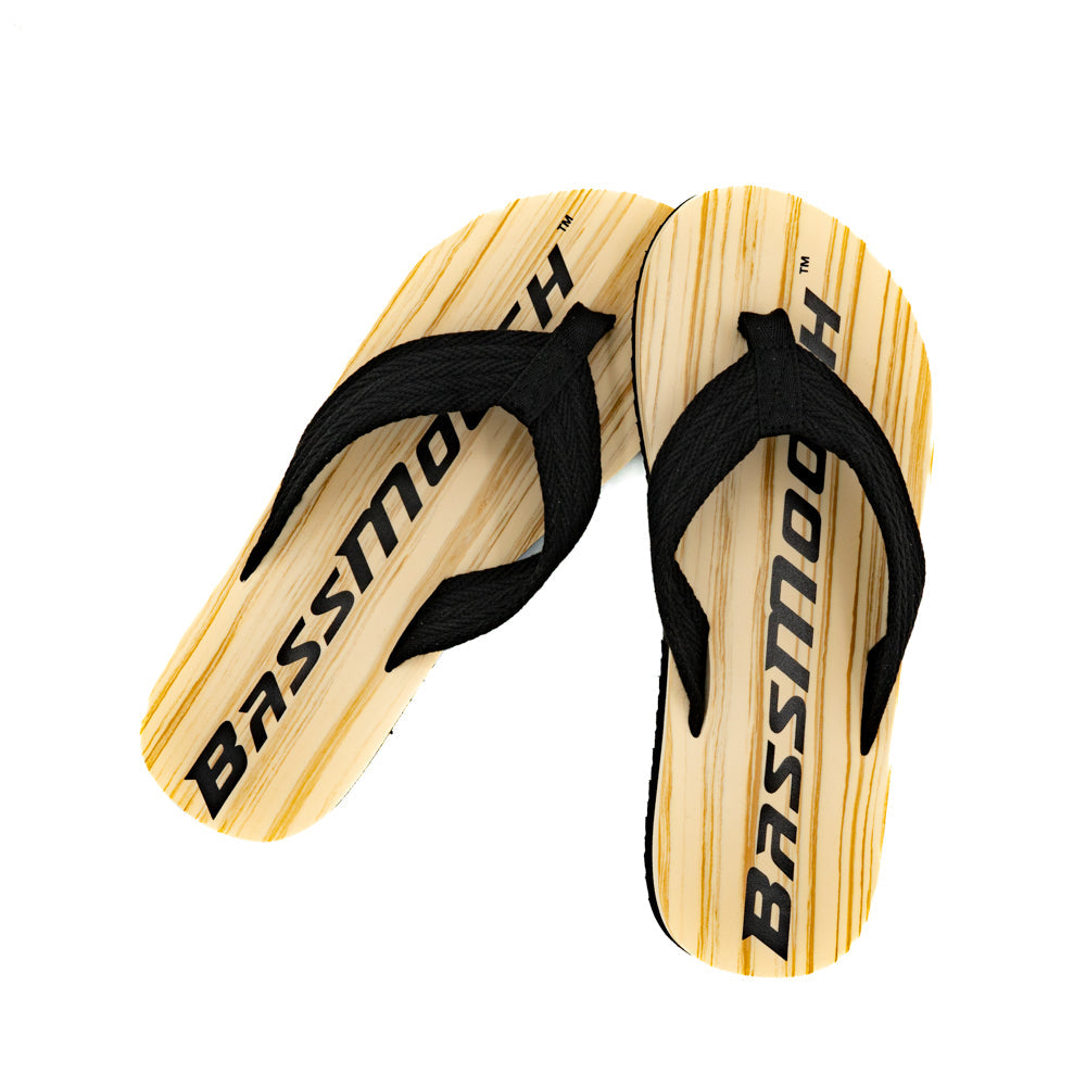BassMooch Ramp Wear Deck Flops