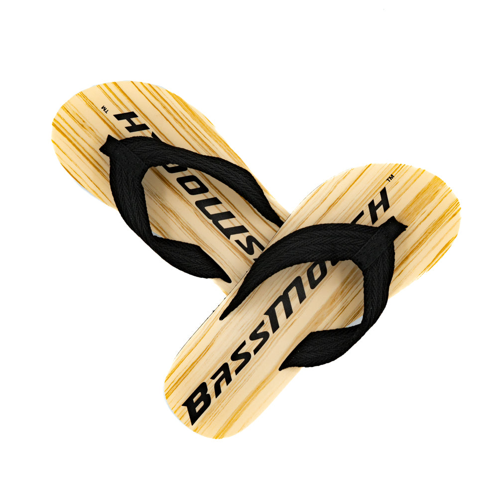 BassMooch Ramp Wear Deck Flops