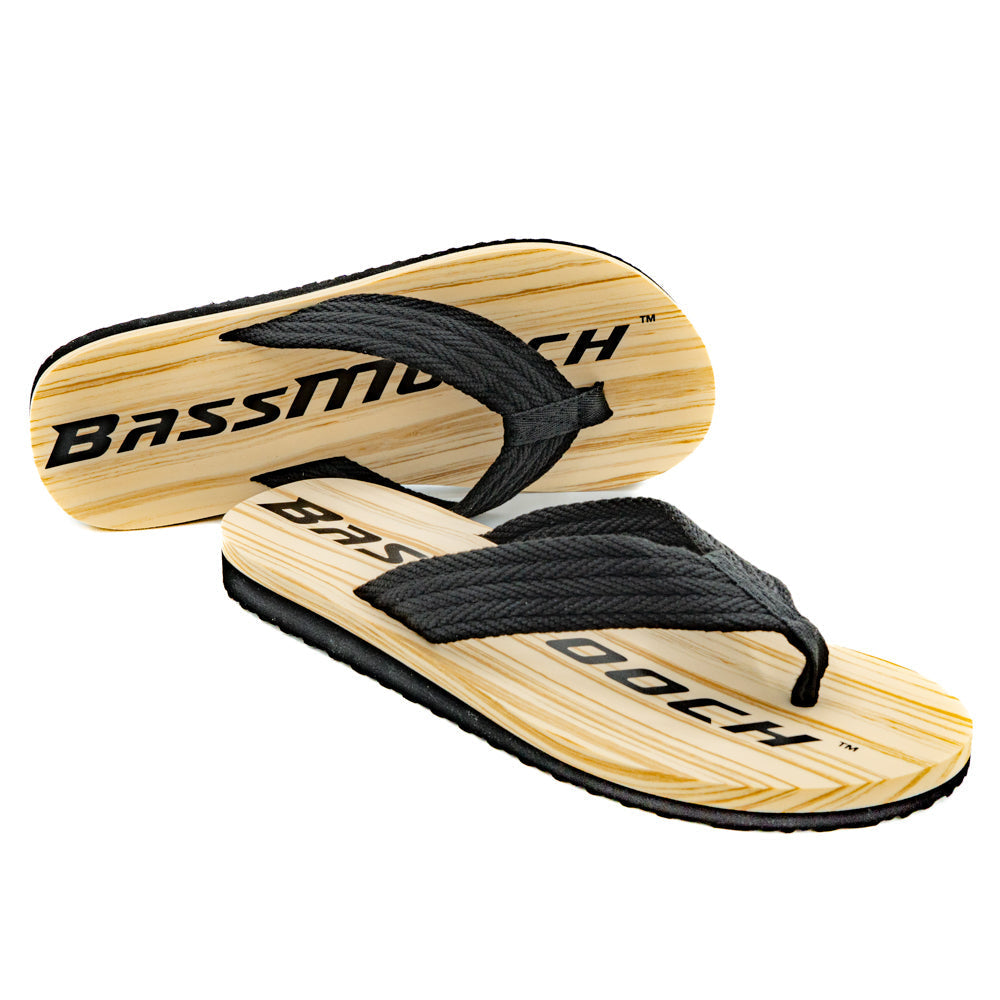 BassMooch Ramp Wear Deck Flops
