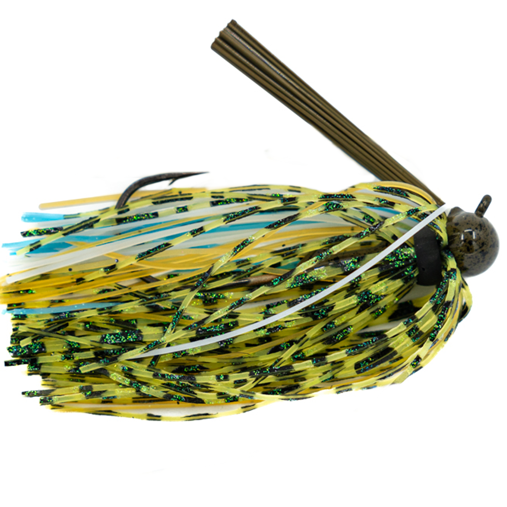 BassMooch Spanky Tungsten Football Jig