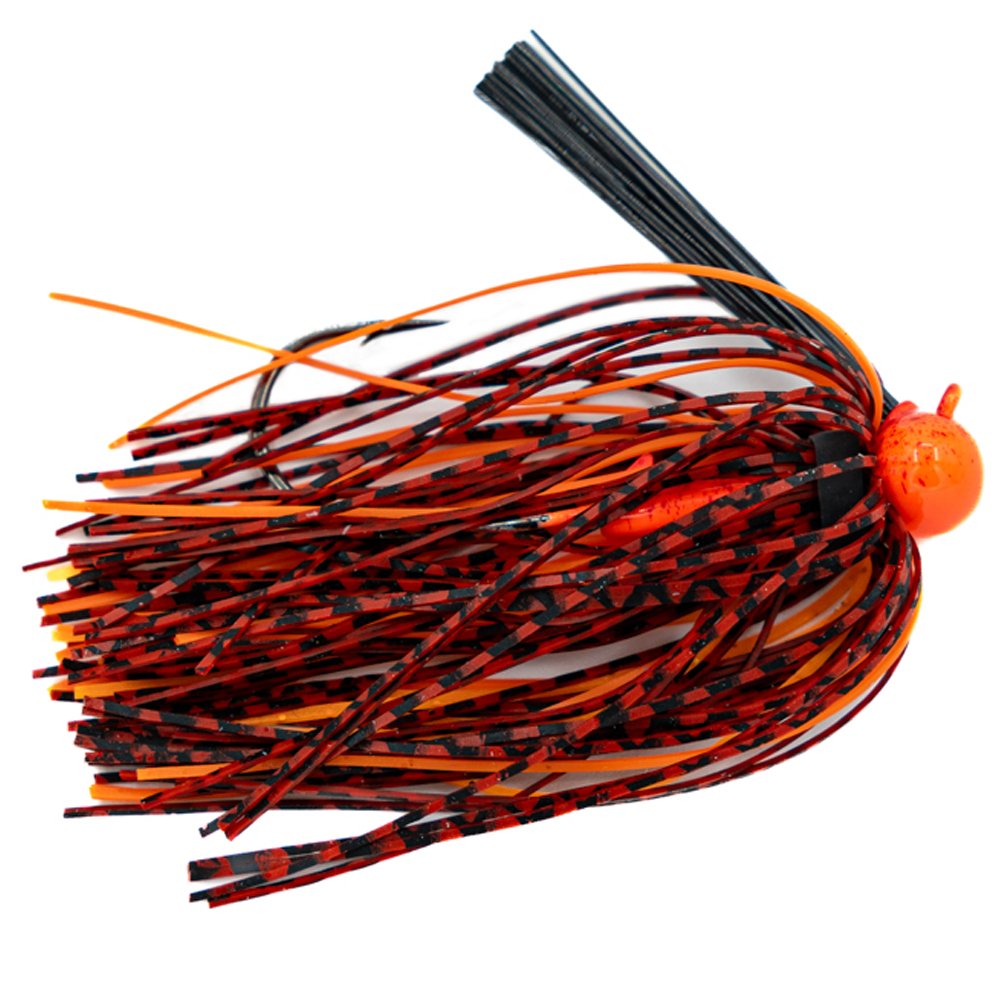 BassMooch Spanky Tungsten Football Jig