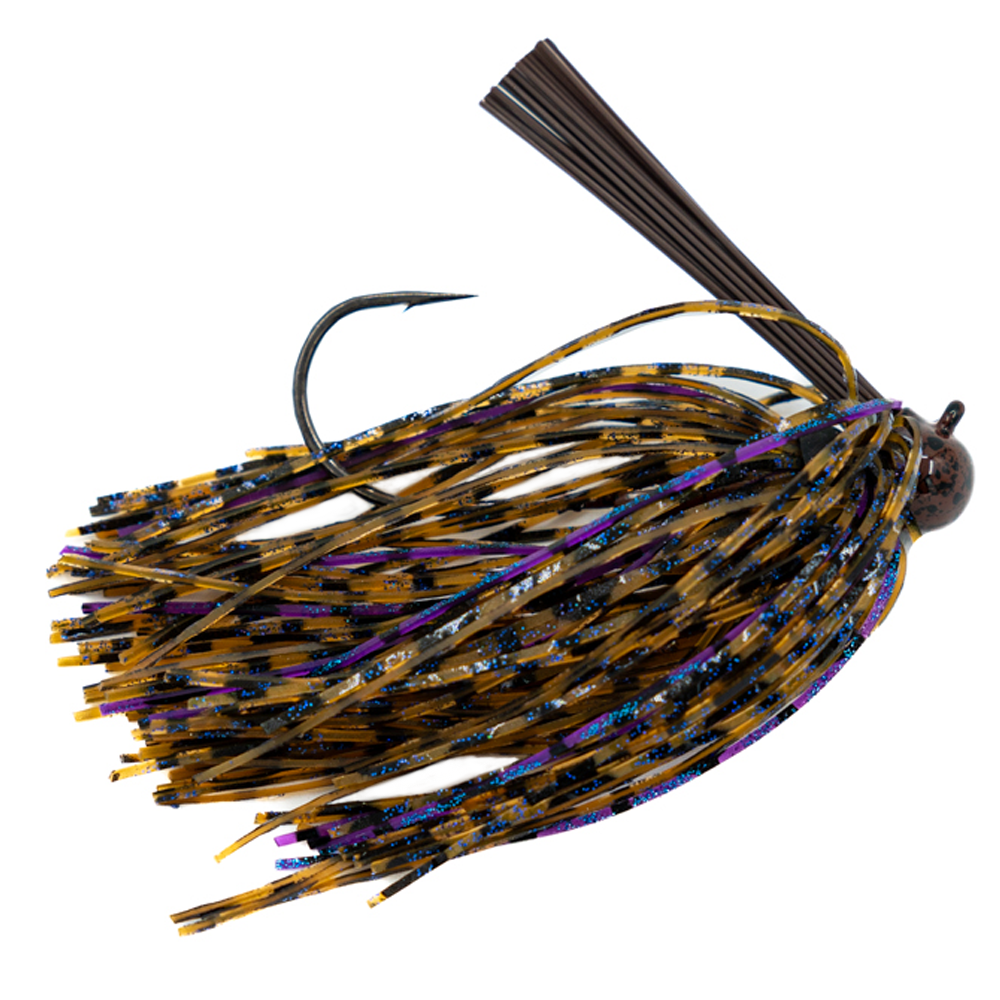 BassMooch Spanky Tungsten Football Jig