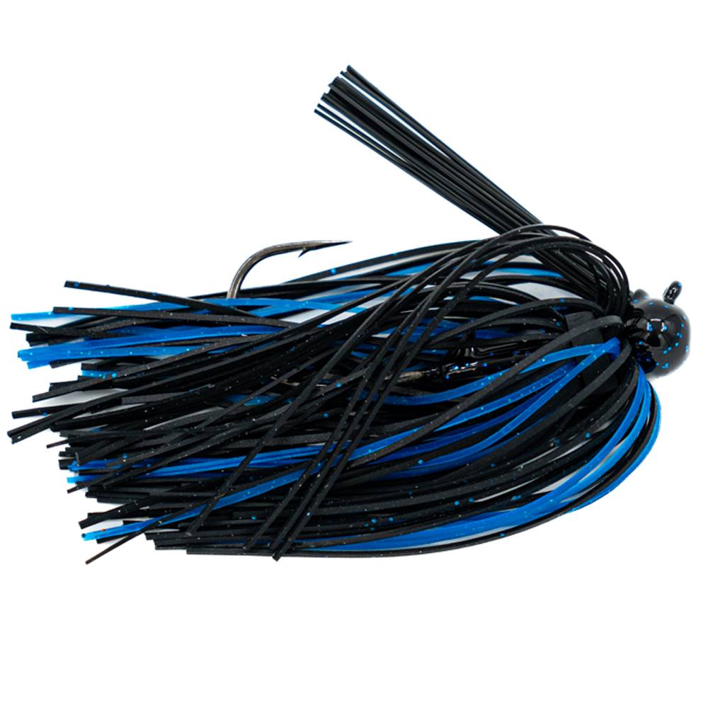BassMooch Spanky Tungsten Football Jig
