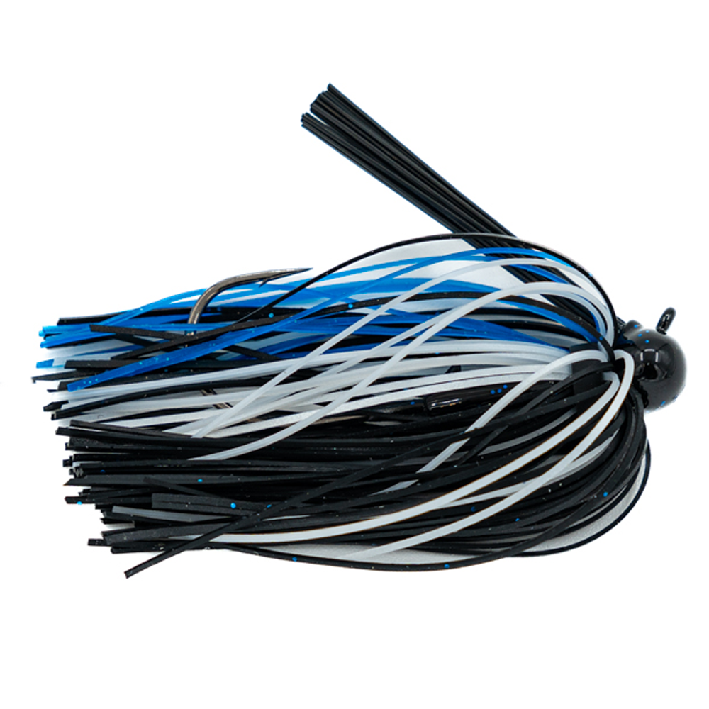 BassMooch Spanky Tungsten Football Jig