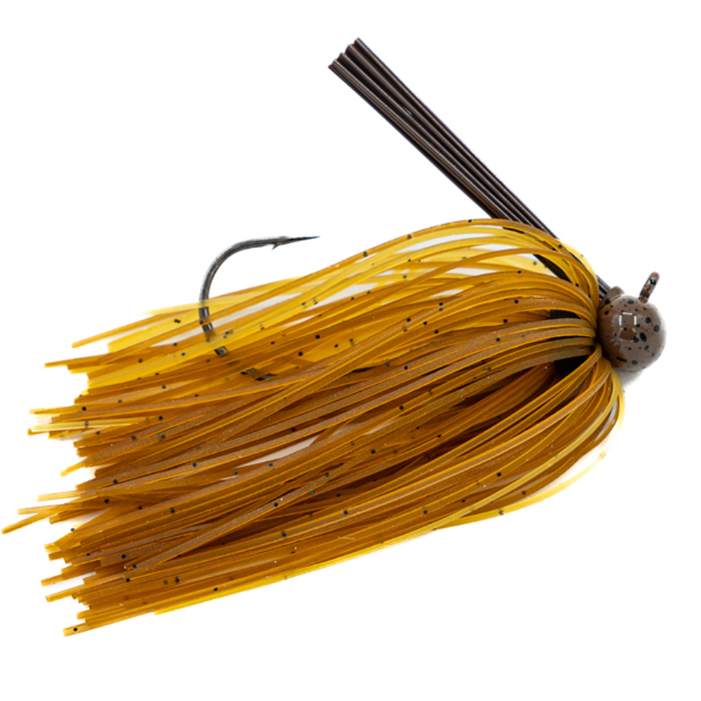 BassMooch Spanky Tungsten Football Jig