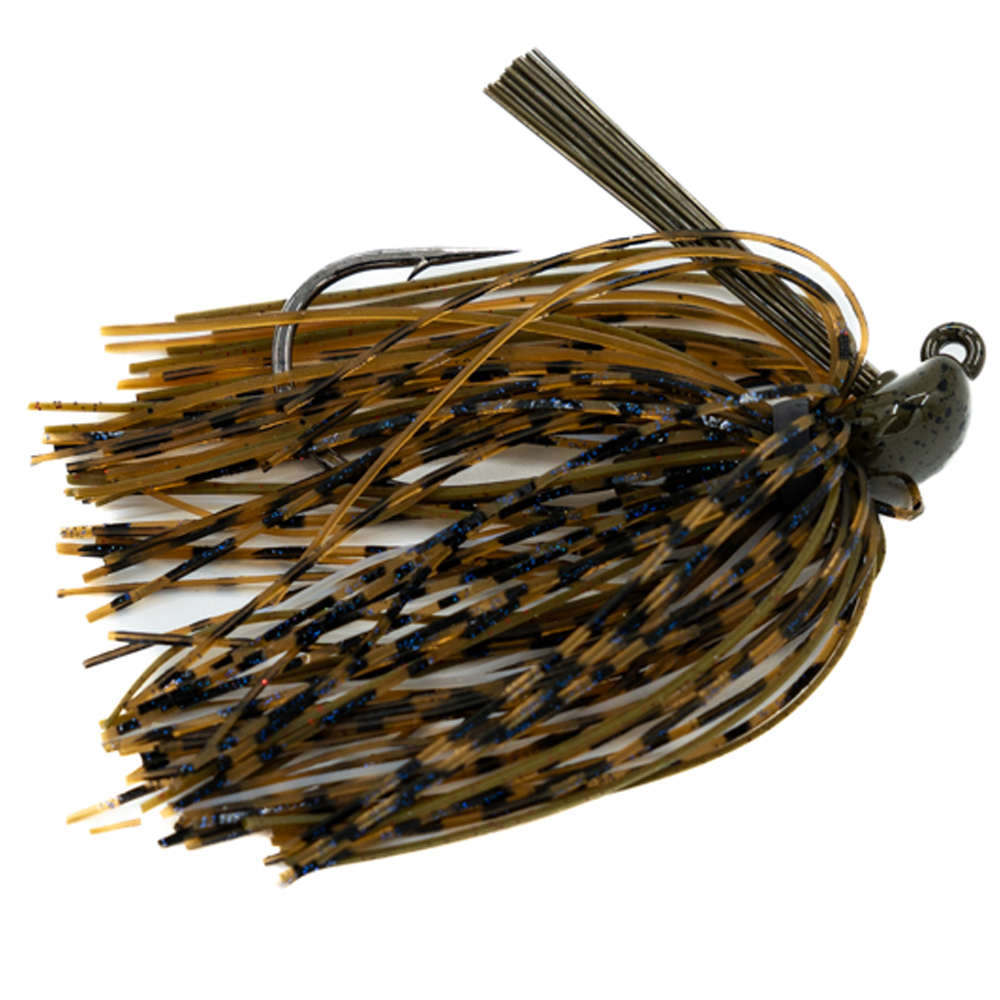 BassMooch Spanky Tungsten Skippin' Jig