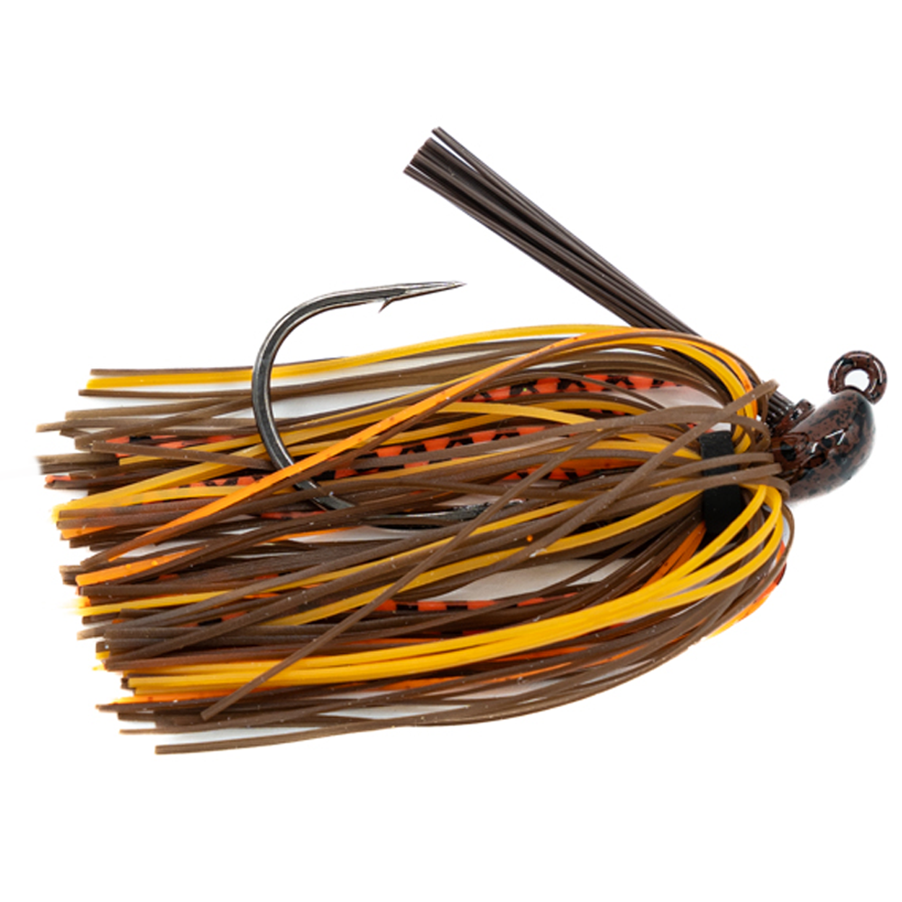 BassMooch Spanky Tungsten Skippin' Jig