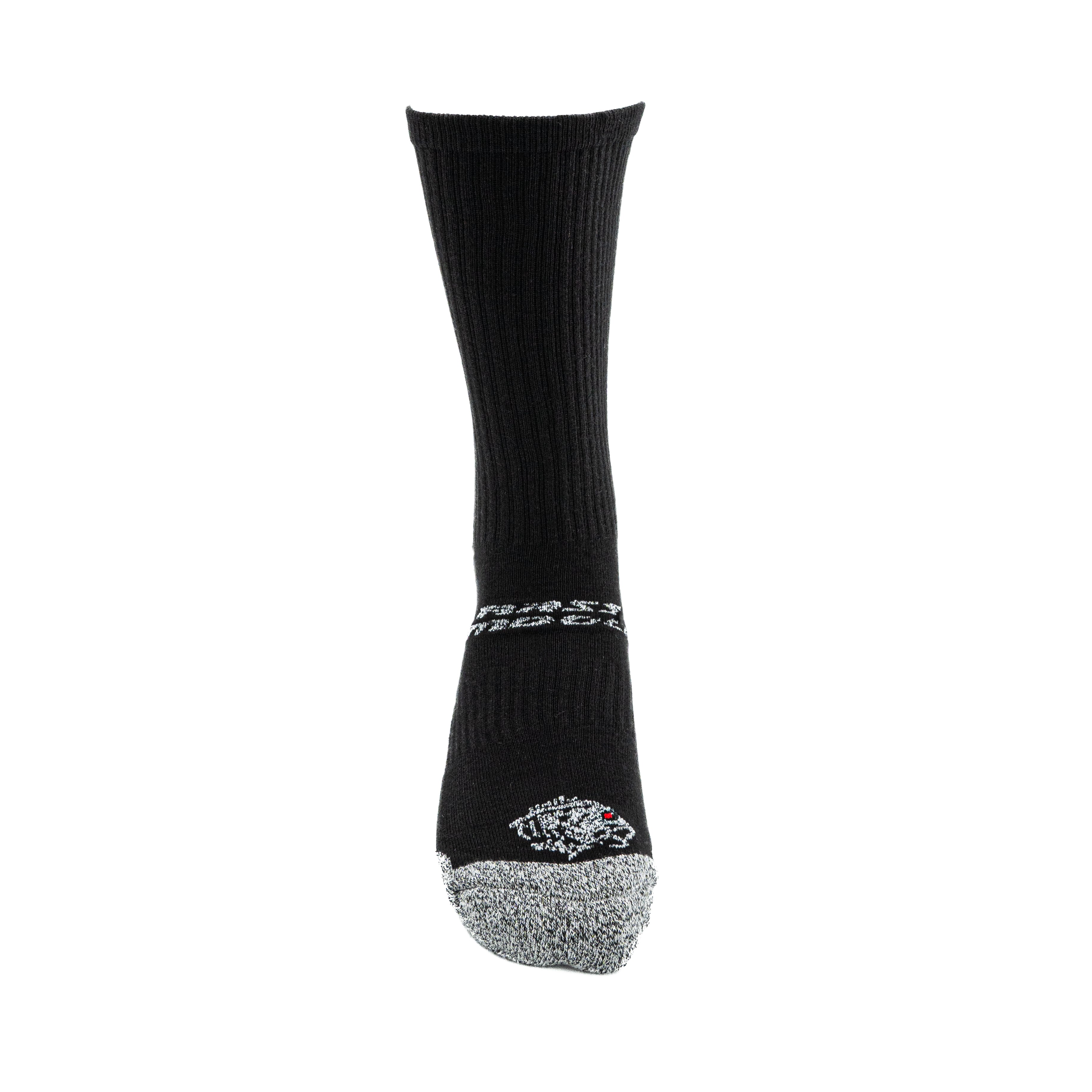 BassMooch Ramp Wear Comfort Socks