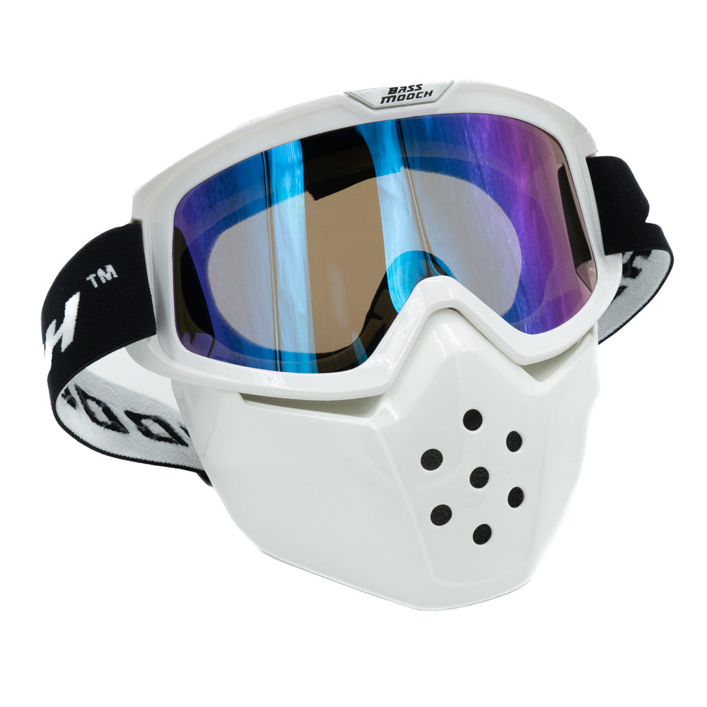 BassMooch M5 Trooper Tournament Face Mask