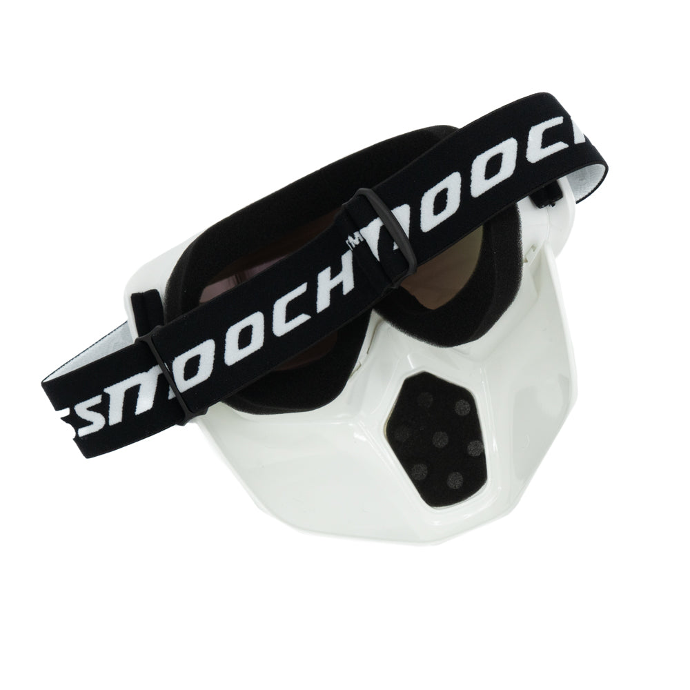 BassMooch M5 Trooper Tournament Face Mask