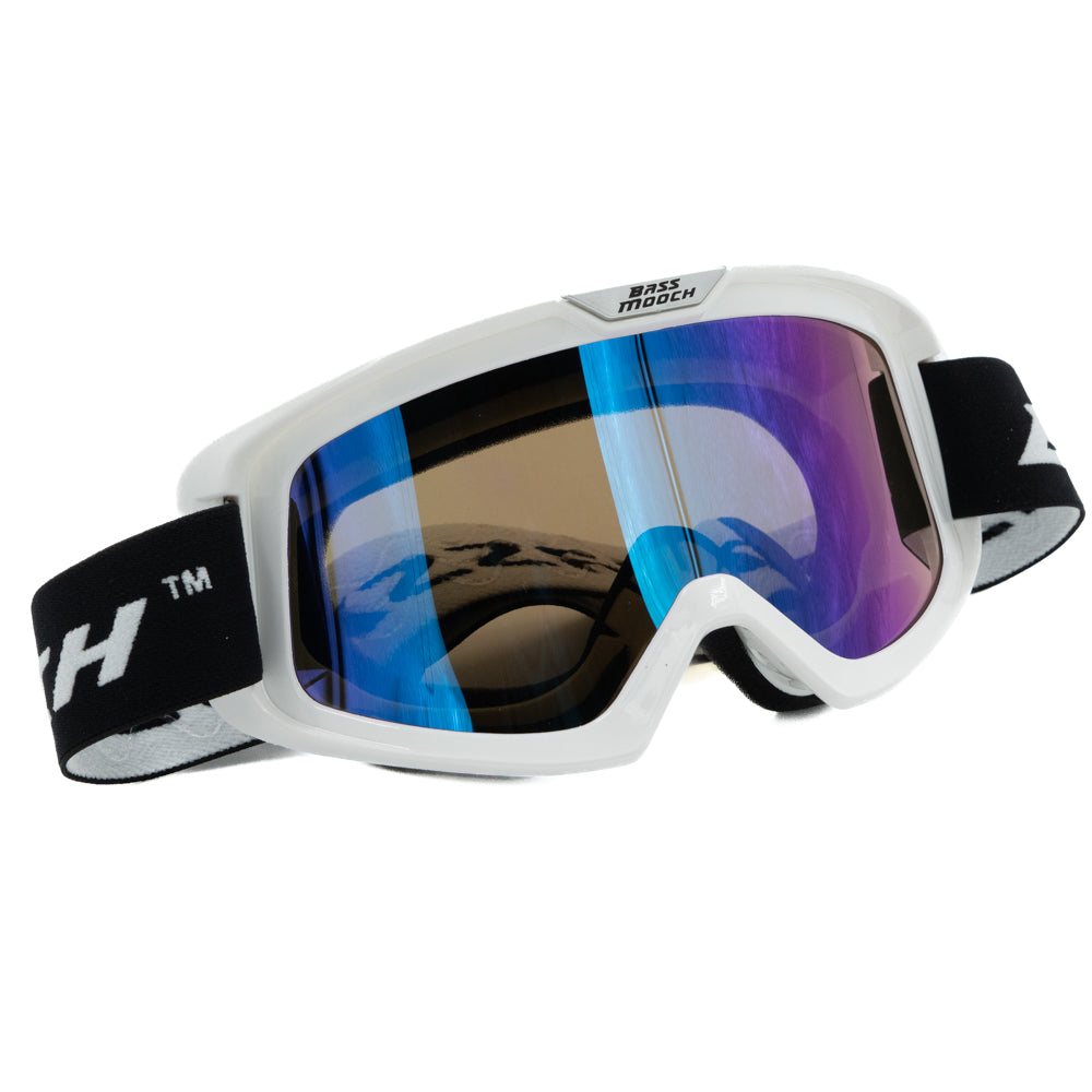 BassMooch M5 Trooper Tournament Face Mask