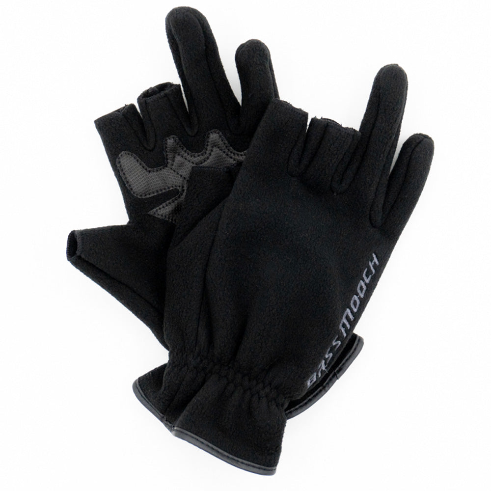 BassMooch Fleece Reel-Em Glove