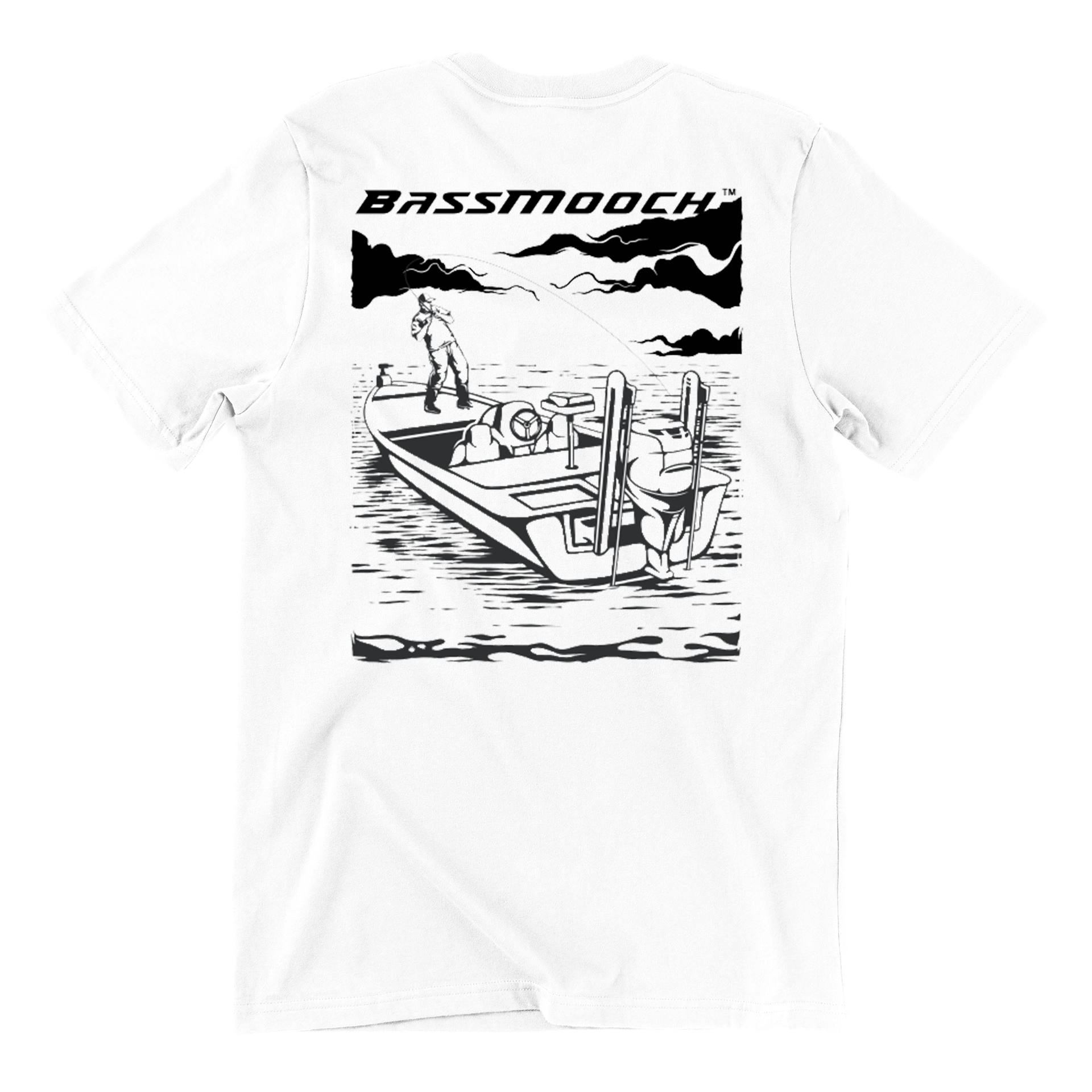 BassMooch Hook-Set T-Shirt