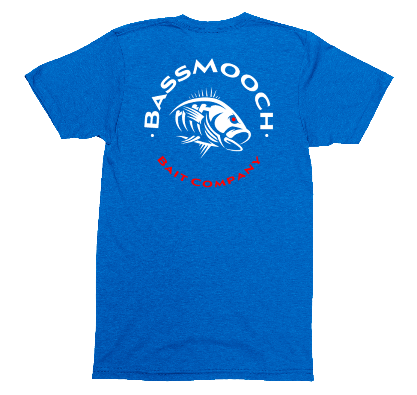 BassMooch Classic Bait Company T-Shirt