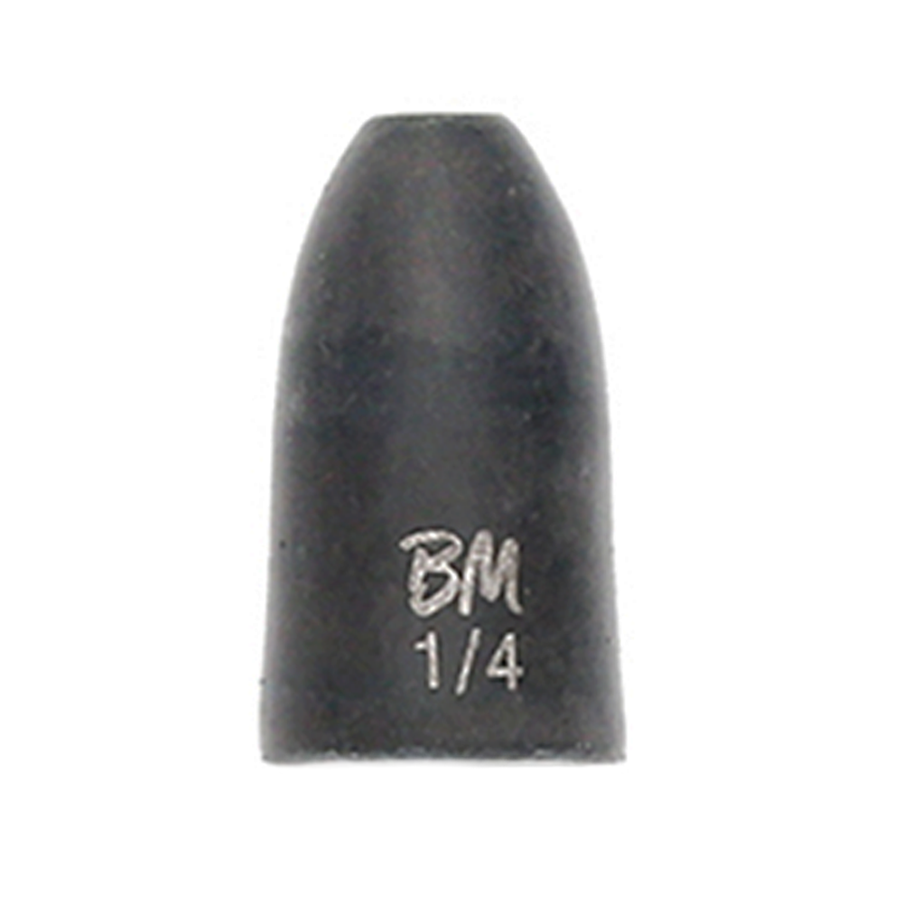 BassMooch Tungsten No-Chip Worm Weights