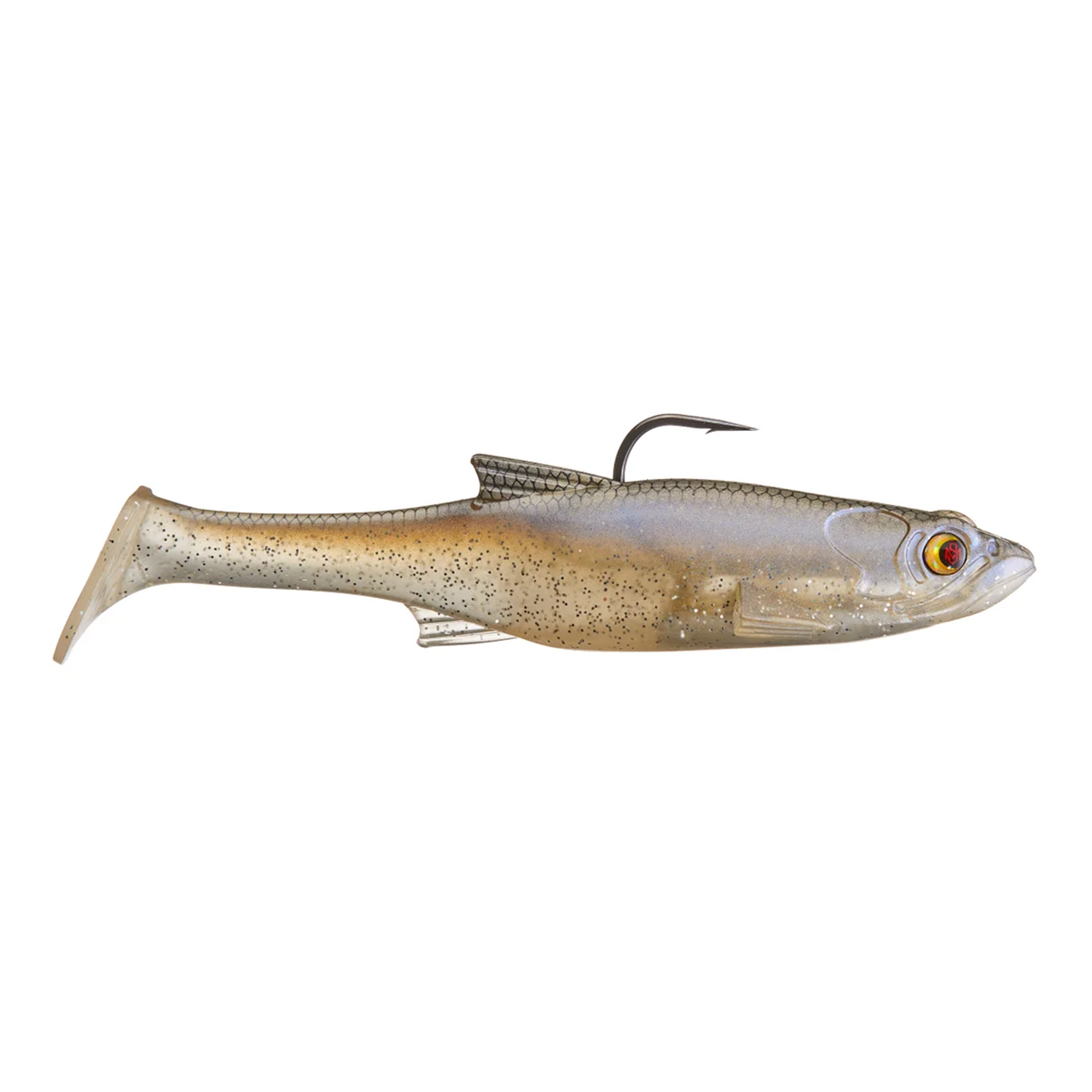 Bass Mafia Daingerous Loaded Swimbait 6"