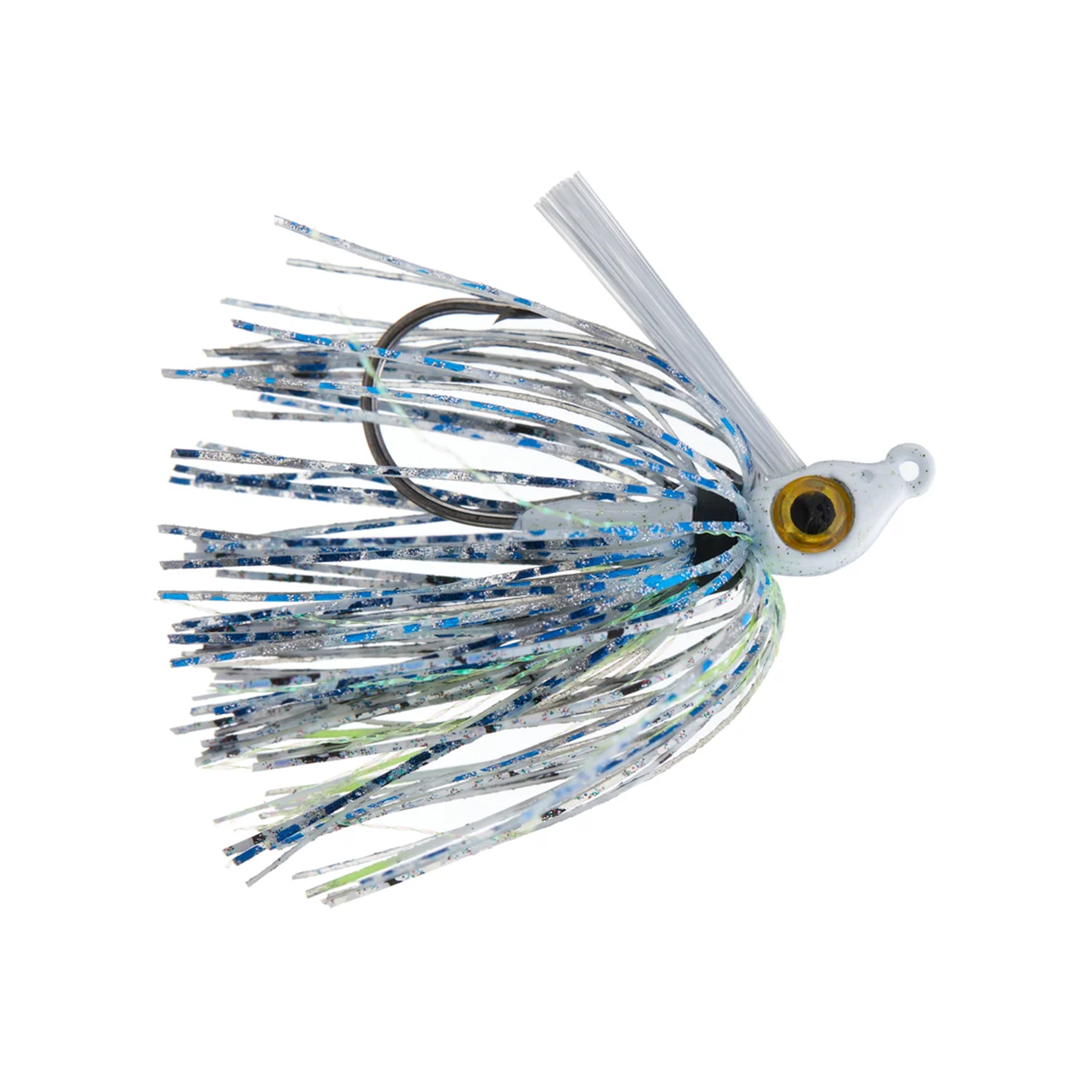 Beast Coast Workingman's Compact Swim Jig
