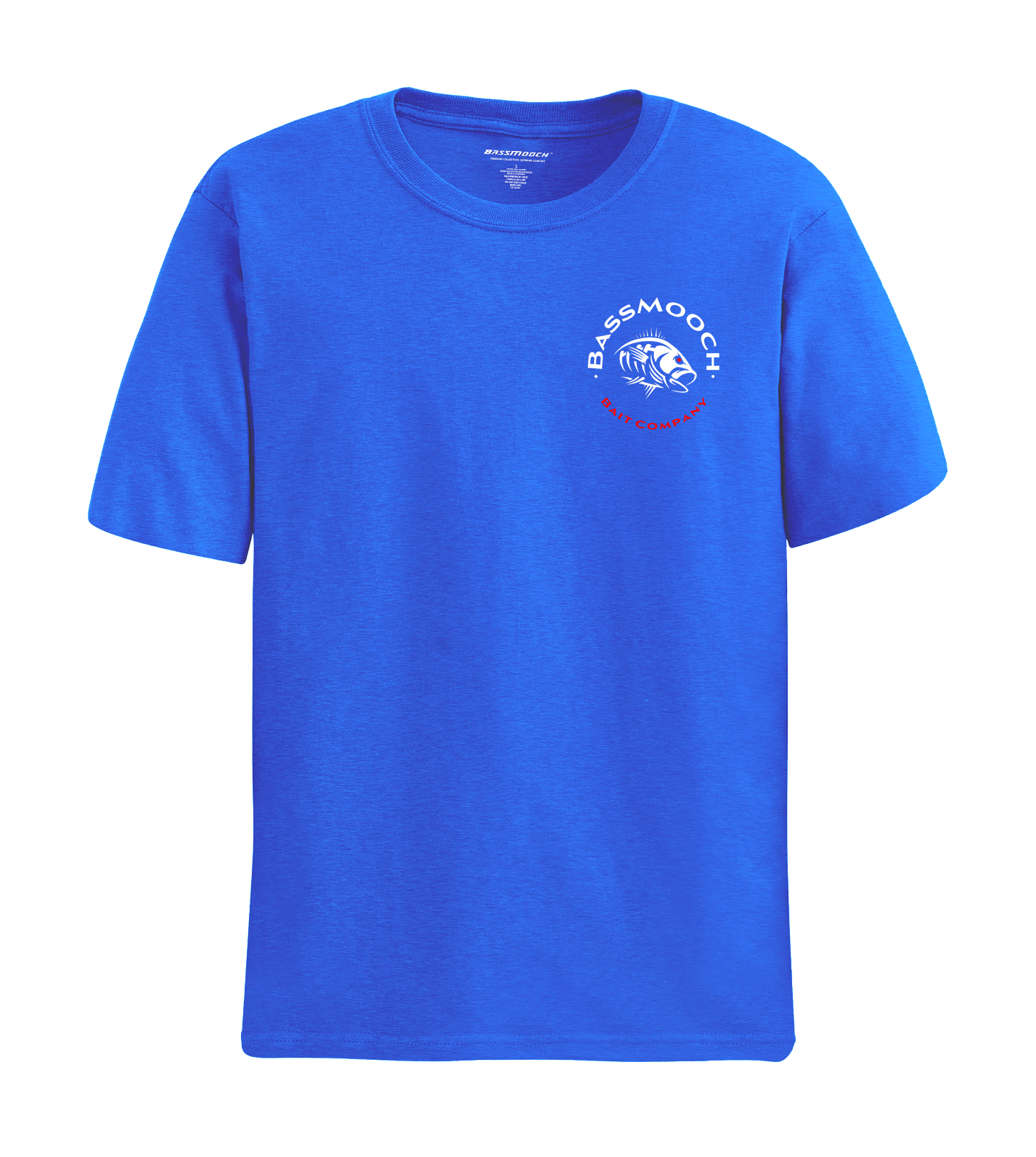 BassMooch Comfort Mooch T-Shirt