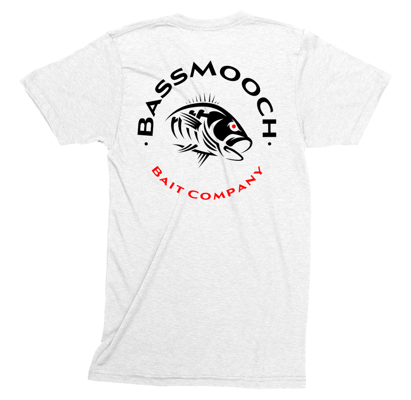 BassMooch Classic Bait Company T-Shirt