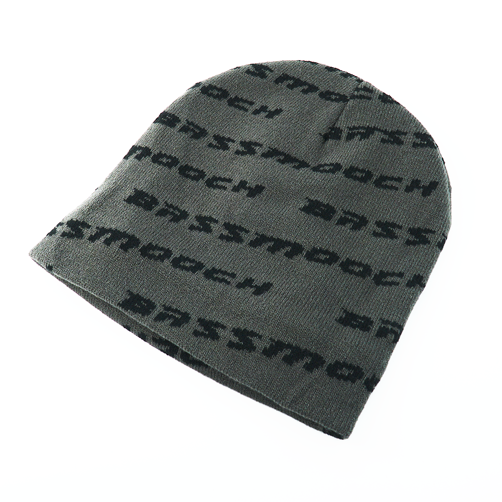 BassMooch Slacker Bed Head Cover Beanie