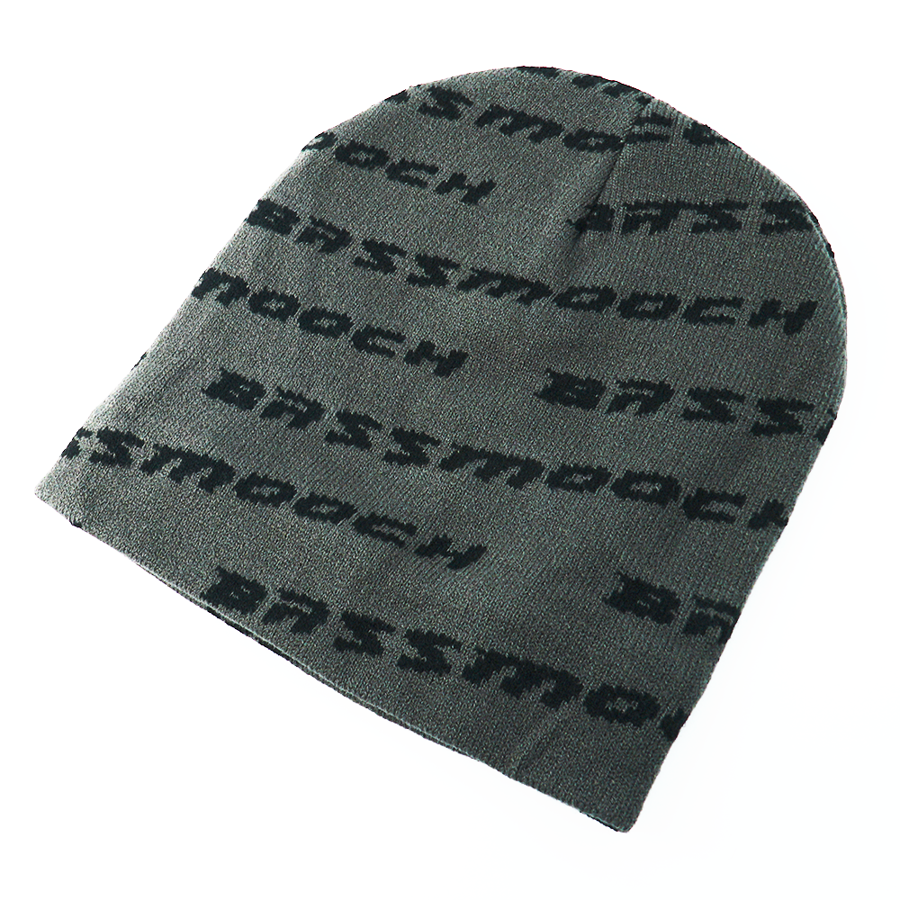 BassMooch Slacker Bed Head Cover Beanie
