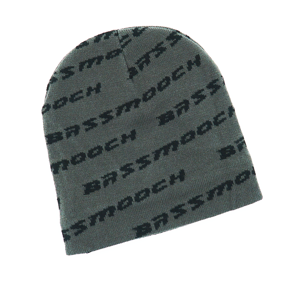 BassMooch Slacker Bed Head Cover Beanie