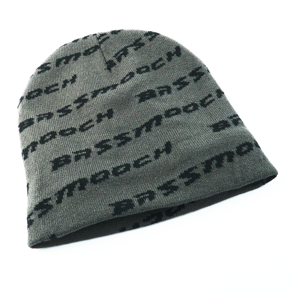 BassMooch Slacker Bed Head Cover Beanie