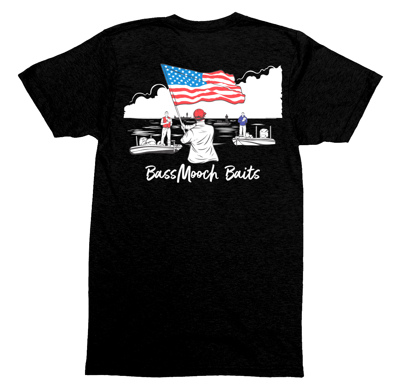 BassMooch Mooch Anthem T-Shirt