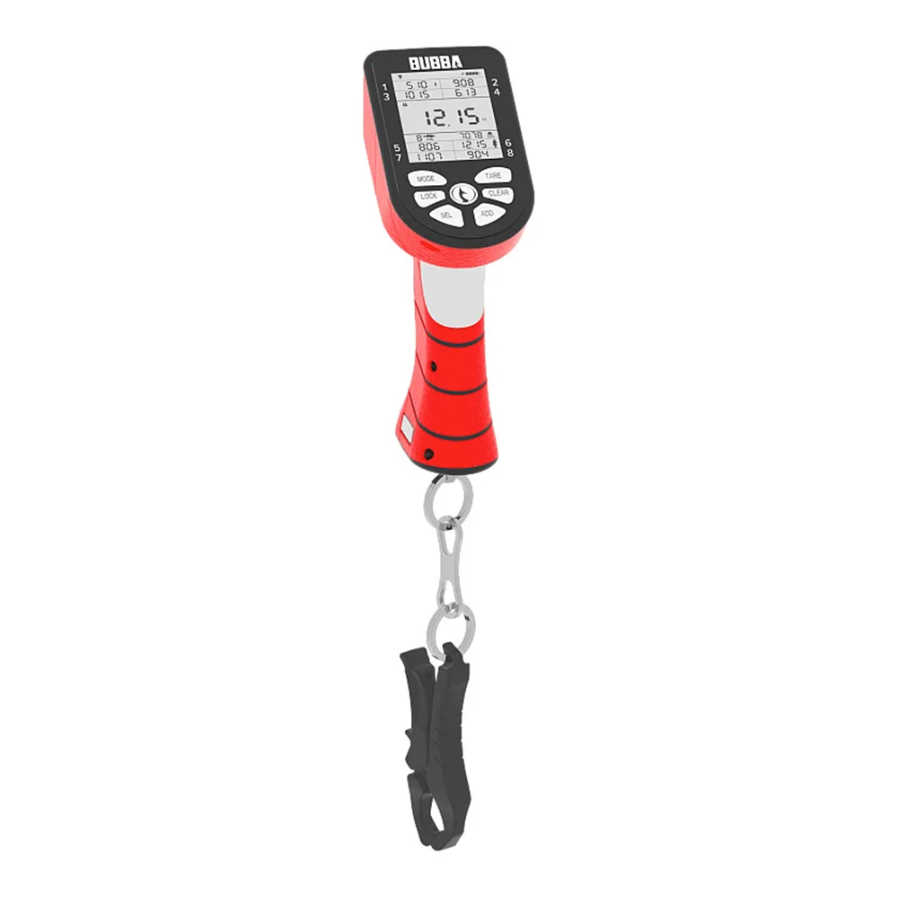 Bubba Smart Fish Scale