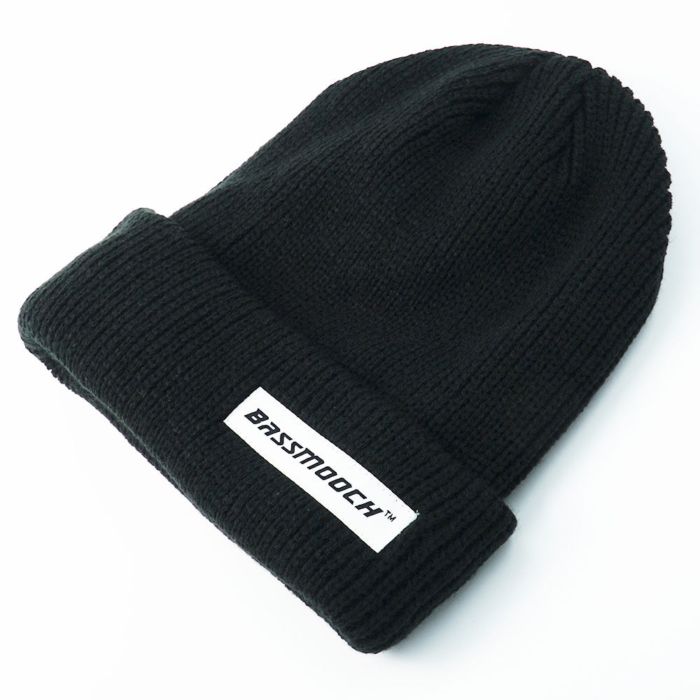 BassMooch Black Pond Hopper Beanie