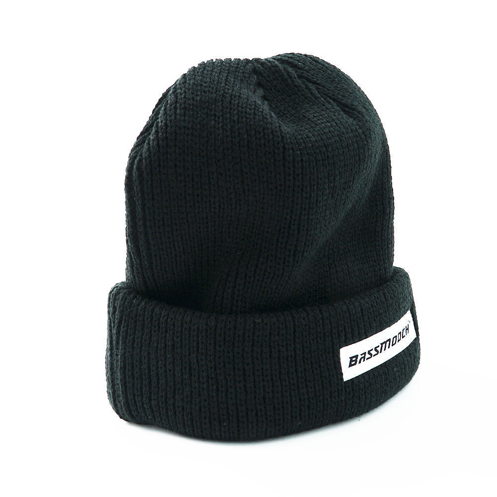 BassMooch Black Pond Hopper Beanie