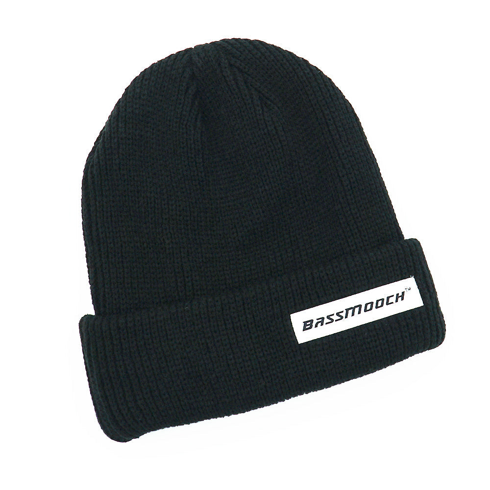BassMooch Black Pond Hopper Beanie