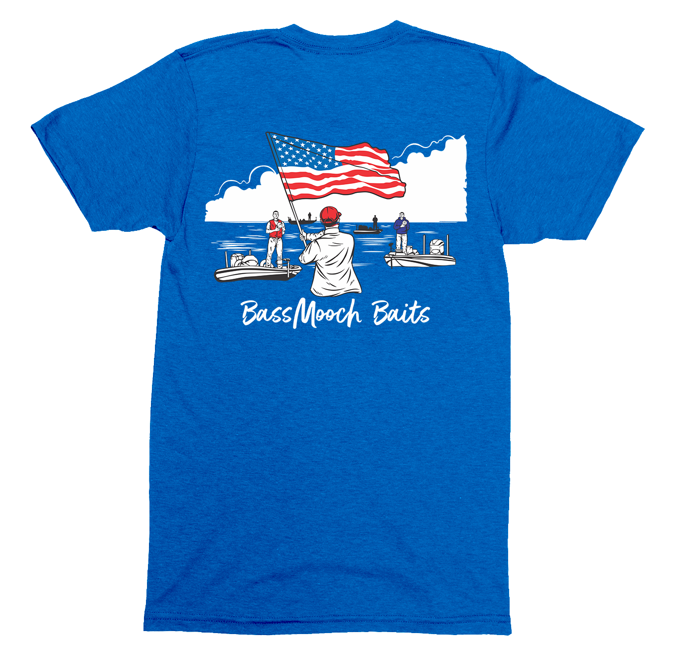 BassMooch Mooch Anthem T-Shirt